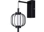 Kinkiet Led 4W Pedro WL-34405-1-BK Italux