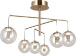Velada 30W Led Lampada A Sospensione PND-34381-6-HBR Italux