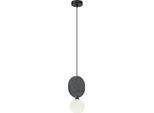 Andrea PND-59779-1M-GR Lampada A Sospensione Italux