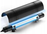 Sunsun Lampada Uv Per Interni 10W - Sterilizzazione Dell'acqua Dell'acquario Sunsun