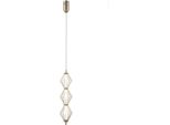 Lampada A Sospensione Led 15W Sevil PND-34403-3V-HBR Italux