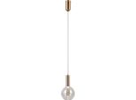 Lampada A Sospensione Led 5W Strela PND-34378-1S-HBR Italux