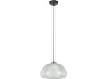 Feder PND-61001A-BK Lampada A Sospensione Italux