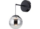 Kinkiet Led 5W Velada WL-34381-1-BK Italux