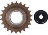 Volano A Ruota Libera 22T Con Adattatore In Acciaio Di Lunga Durata Per My1016Z MY1016 MY1018 MY1020 Motore
