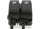 Interruttore Alzacristalli Elettrici 8200315042 Principale Lato Guida Per Scenic Ii JM0 / 1 Mpv 2003-2014
