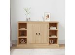 Maison Exclusive - Credenza Sonoma In Rovere 100X35,5X60 Cm Materiale Ligneo