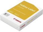 Canon Yellow Label Universal WOP510 - 104 Micron - Bianco - A4 (210 X 297 Mm) - 80 G/M² - 500 Fogli (97006108)