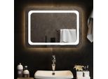 The Living Store Specchio Da Bagno A Led 70X50 Cm