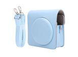 Custodia Protettiva Per Fotocamera, In Finto Cuoio, Borsa A Tracolla Per Fotocamera, Adatta Per Instax Square SQ1