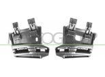 Prasco PG4301015 - Oe 9818507680 Staffa Paraurti, Anteriore Per 308 Sw Ii, 308 Ii
