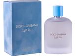 Hellblau Pour Homme Edt Vapo 200 Ml