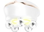 Inf Massaggiatore Viso E Collo 5D Con Led E Microcorrente Ems Per Lifting