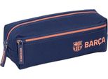 Borsa Multiuso F.C. Barcelona Blu Navy 22 X 8,5 X 6 Cm