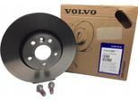 Volvo S60 V60 S80 Dischi Freno Anteriori Originali 31341382