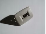Volvo C70 S70 S60 S80 Clip Headliner Oe 39986970