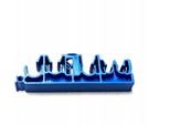 Volvo C30 C70 S40 V50 Supporto Tubo Freno 8616729