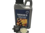Volvo S40 V50 S60 S80 Olio + Filtro Kpl Haldex Oe 30787687 31367940