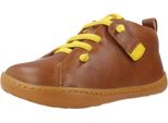 Sneakers Del Marchio Camper Del Modello Peu Fw Marrone