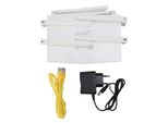 Router Wlan Wifi6 4G 5G Cpe Lte 300Mbps 6 Antenne Router Internet Wlan Con Slot Per Scheda Sim
