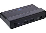 Inline® Switch USB-C, Switch Per 2 Pc, Hub A 4 Porte, Usb 3.2 Gen.1, Nero