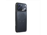 Inf Custodia Magnetica Per Iphone 17 Pro Max - Pc Vetro, Antiurto, Dissipazione Calore