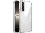 Custodia Trasparente Per Oneplus Nord 5/Oneplus Ace 5 Ultra, Retro Trasparente Ibrido, Copertura Antiurto Con Paraurti In Tpu
