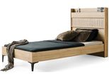 Letto Singolo In Legno Testata Moderna Design Elegante Mobili Per La Camera Dei Bambini Comfort