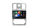 9 "Android 15 Carplay Autoradio Carplay Per Chrysler 300 300C 2005-2010 Wifi Bt Gps Navi Dab+ Swc Usb DSP4+64GB Octa-Core"