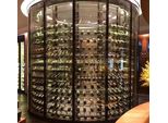 Armadio Per Il Vino Torre Per La Conservazione Del Vino Cantina Per Il Vino Scaffale Per La Conservazione Del Vino Mobili Per Il Vino