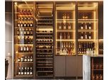 Armadio Per Il Vino Portabottiglie Frigorifero Per Il Vino Armadio Per Il Vetro Mobili Per Il Vino