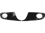 Paraurti Anteriore Griglia Griglia Griglia Fendinebbia Sostituzione Per Vw Golf 6 MK6 Non Gti 2009-13