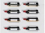 Portabottiglie Portabottiglie Portabottiglie Appendi Vino Mobili Per Vino Portabottiglie Portabottiglie Portabottiglie