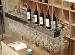 Porta Bicchieri Da Vino Portabottiglie Portabottiglie Portabottiglie Mobili Da Vino Supporto Per Vino