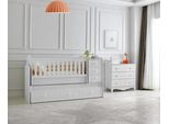 Letto Contenitore Cassettiera Cameretta Per Bambini Design Moderno Funzionale Mobili Eleganti