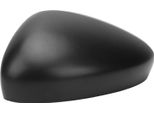 Copertura Specchietto Retrovisore Auto, Copertura Specchietto Laterale Nero Sporty Look Antigraffio Calotta Specchietto Retrovisore Per DS3 2009 - 2015 (Sinistra)