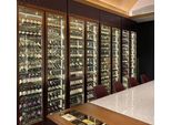 Frigorifero Per Il Vino Armadio Per La Conservazione Del Vino Scaffale Per Il Vino Armadio Per Il Vino Portabottiglie