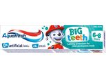 Aquafresh Dentifricio Per Bambini Denti Grandi 6-8 Anni, Paw Patrol Special Edition, 50 Ml