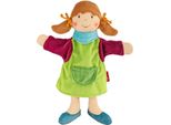 Sigikid Marionetta A Mano Gretel Colorata 35 Cm