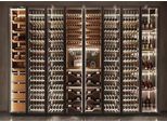 Armadio Per Il Vino Mobili Per Il Vino Vetrina Portabottiglie Armadio Per Il Vetro Scaffale Per Il Vino