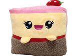 Pluszowa Figurka Ciasta Yummis 22 Cm - Oficjalnie Licencjonowana