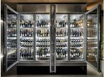 Armadio Per Il Vino Frigorifero Per Il Vino Vetrina Per Il Vino Mobile Per Il Vino Vetrina Per Il Vino