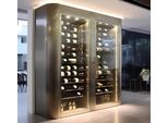 Armadio Per Il Vino Frigorifero Per Il Vino Vetrina Per Il Vino Mobile Per Il Vino Vetrina Per Il Vino