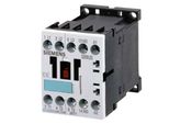 Siemens 3Rt1015-1Ab01-Schuetz, Ac-3, 3Kw/400V, 1S, Ac 24V 50/60Hz