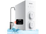 Umkehrosmose-Wasserfilter 600 GPD 8-stufige Durchlauferhitzer-Wasserfilter