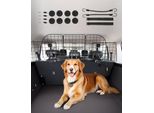 Barriera Per Cani Barriera Per Auto Barriera Per Animali Domestici Parete Divisoria 972X408Mm Camion Suv