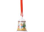 Hutschenreuther Porzellanglocke Weihnachtsglocke 2024 Zeitlich Limitierte Edition 02250-722829-27920