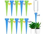 Vaso Da Fiori Sistema Di Irrigazione Piante Giardino 10Pz