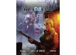 Infinity Rpg Costo Dell'avidità - Gioco Da Tavolo - Inglese