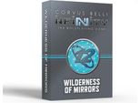 Infinity Rpg Wilderness Of Mirrors - Mazzo Di Carte - Tabletop-Rollenspiel - Inglese